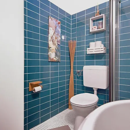 Maritime Wohnung Mit Meerblick Sierksdorf Exterior foto