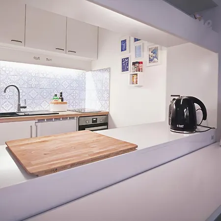 Maritime Wohnung Mit Meerblick Sierksdorf Exterior foto