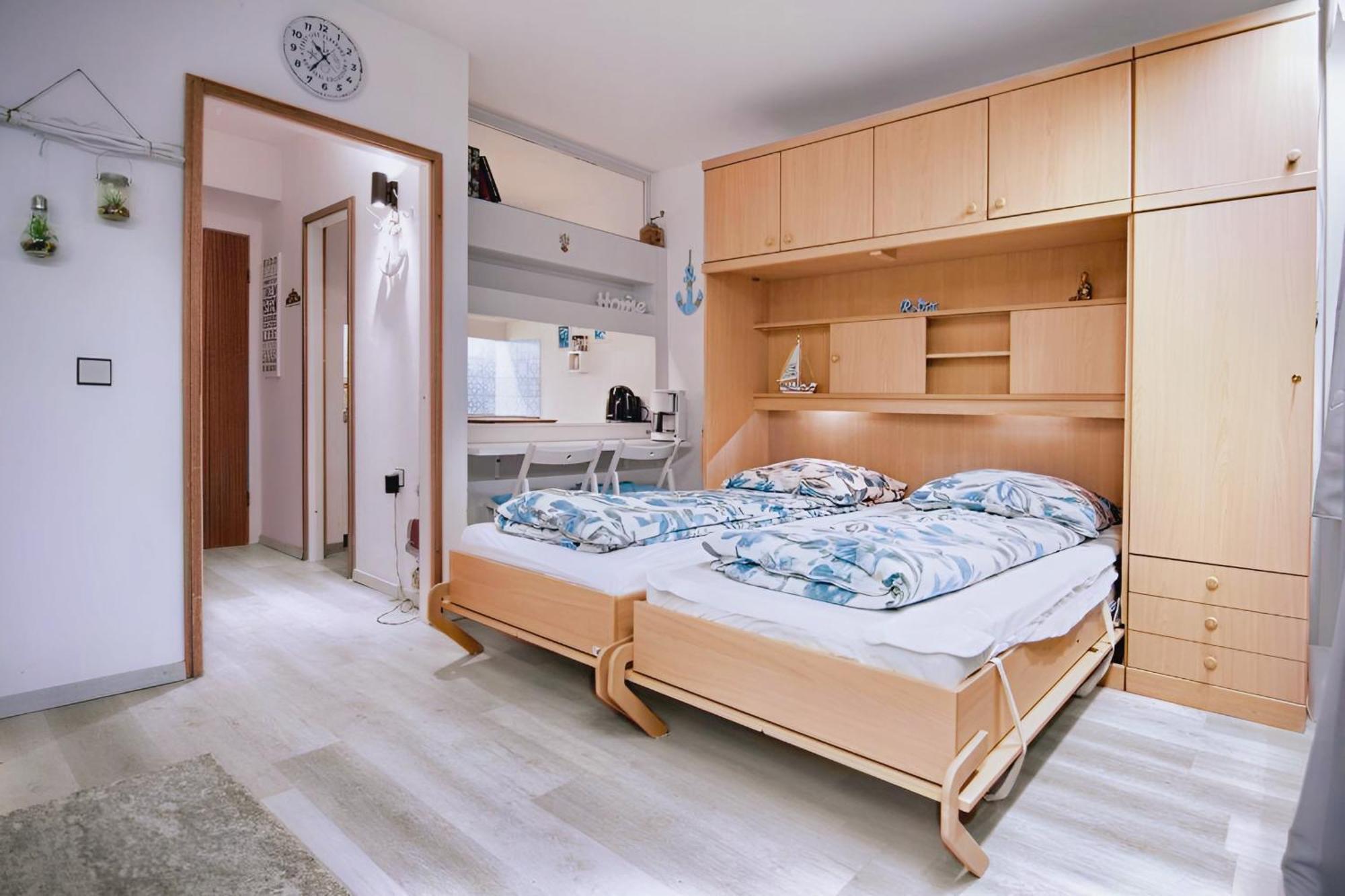 Apartment Maritime Mit Meerblick Sierksdorf