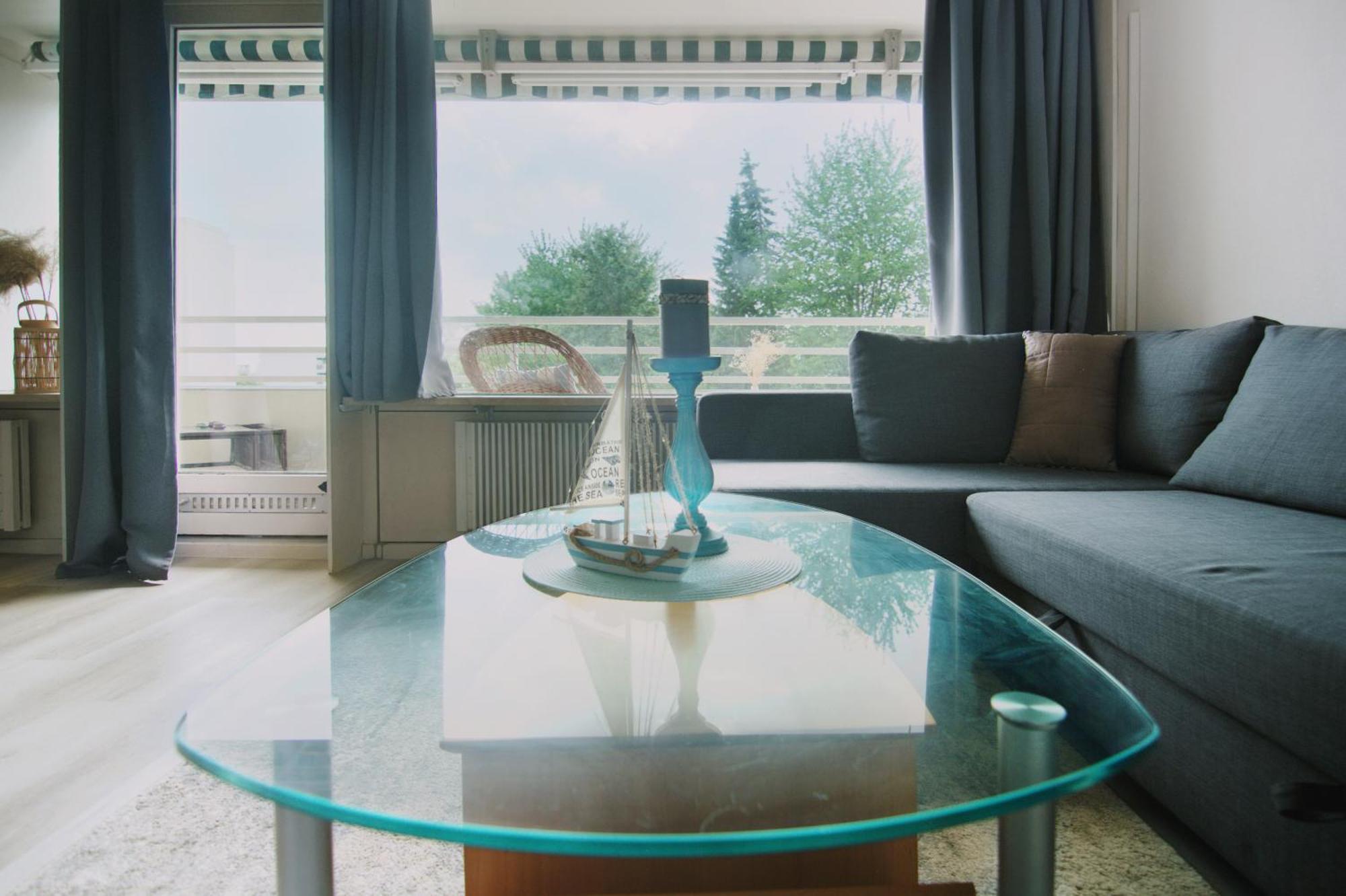 Maritime Mit Meerblick Sierksdorf