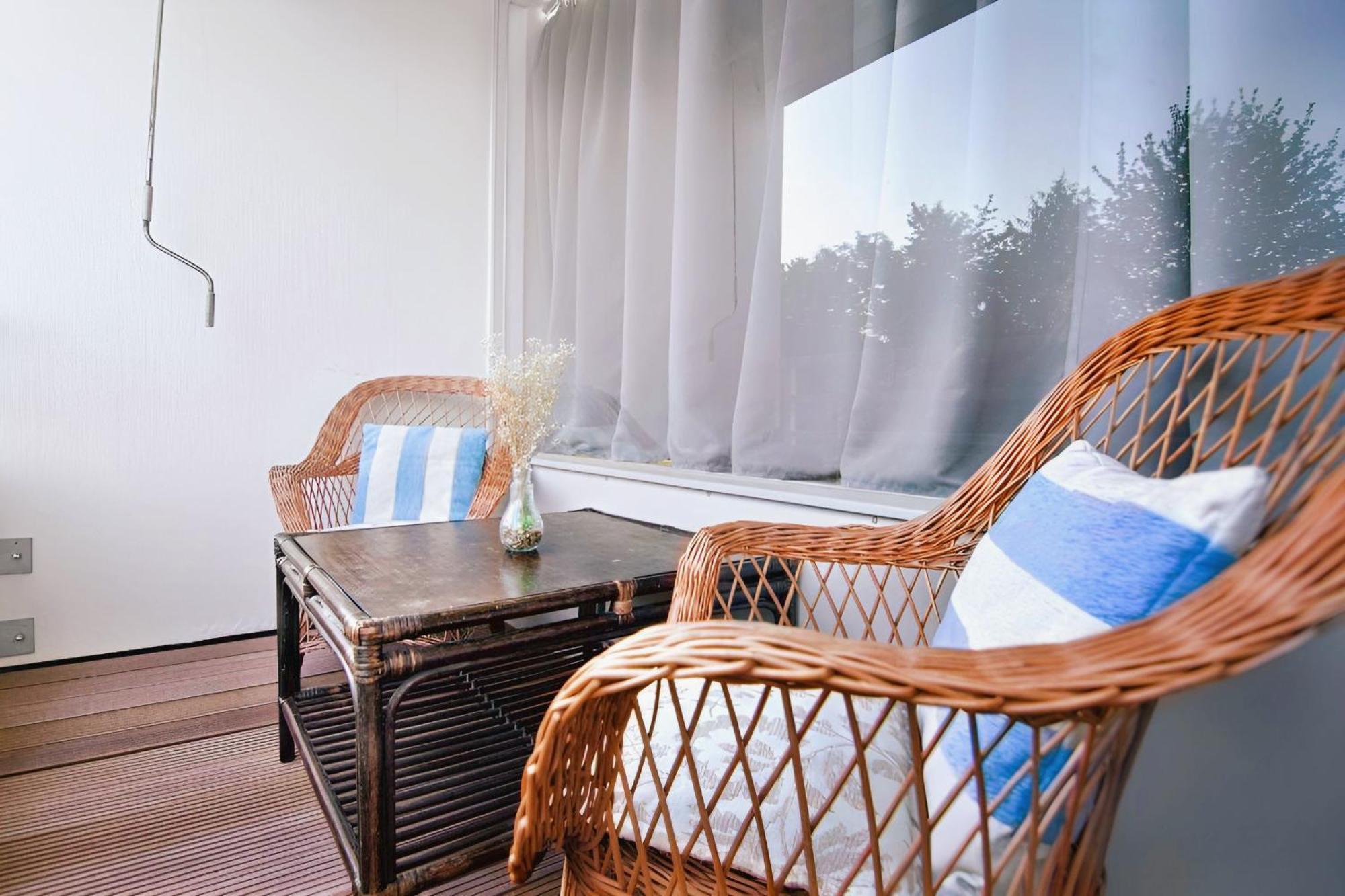 Maritime Mit Meerblick Apartment Sierksdorf