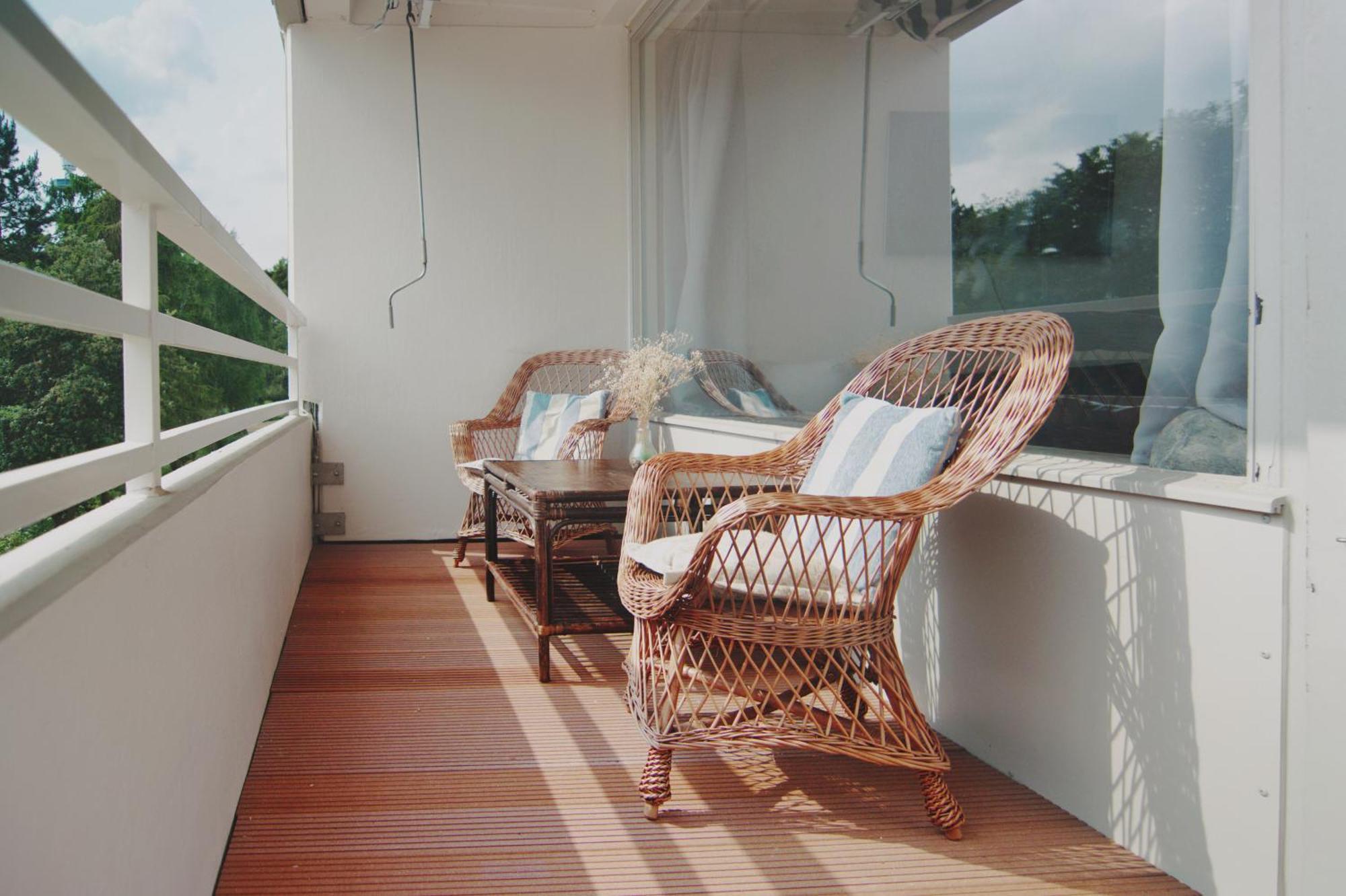 Maritime Mit Meerblick Apartment *